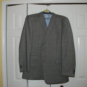 mens suit coat, tommy hilfiger